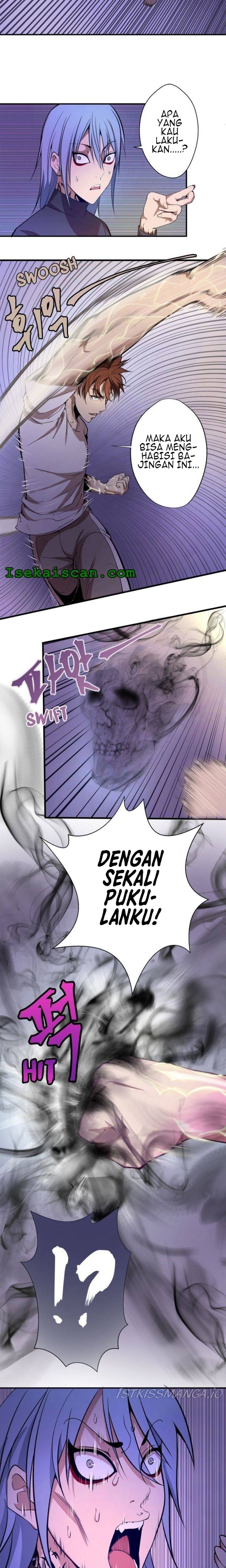 Ghost Emperor Chapter 14 Gambar 18